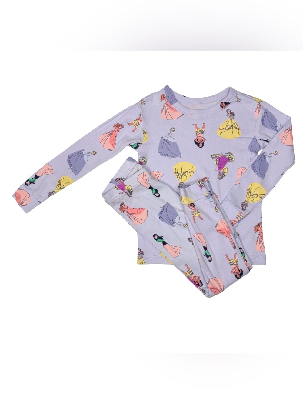 Gap‎ Disney Princess Pajamas